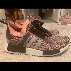 Adidas NMD sunglitch
